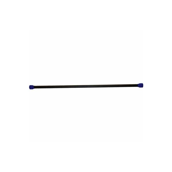 Fabrication Enterprises CanDo Jumbo WaTE Exercise Weight Bar, 17.5 lb., Dark Blue - 10-1616