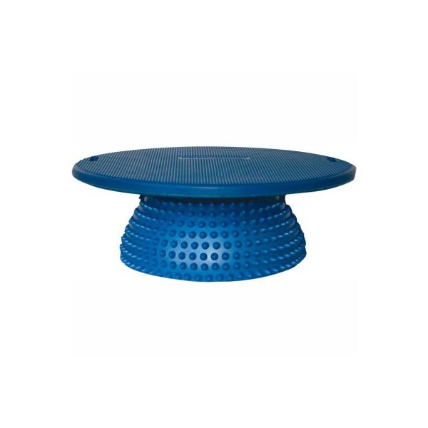 Fabrication Enterprises CanDo Board-on-Stone Balance Trainer, 20" Diameter Platform and 13" Stone - 10-1723