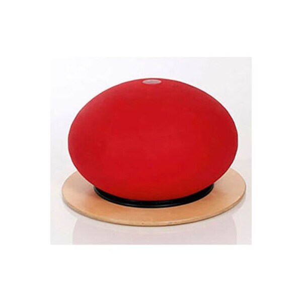 Fabrication Enterprises TOGU Dynaswing Balance Trainer, 34" Diameter x 22", Red - 30-4090