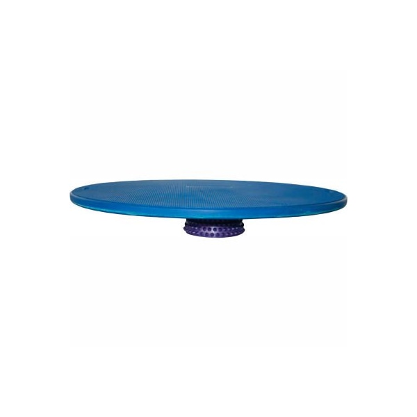 Fabrication Enterprises CanDo Board-on-Stone Balance Trainer, 30" Diameter Platform and 7" Stone - 10-1727