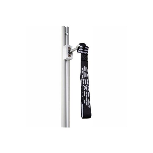 Fabrication Enterprises CanDo Double Loop Webbing Stirrup For Exercise Band/Tubing, 50 Each - 10-5310-50