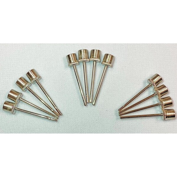 Everrich Industries Everrich  US Inflating Needle - Set of 12 - EVAC-0009