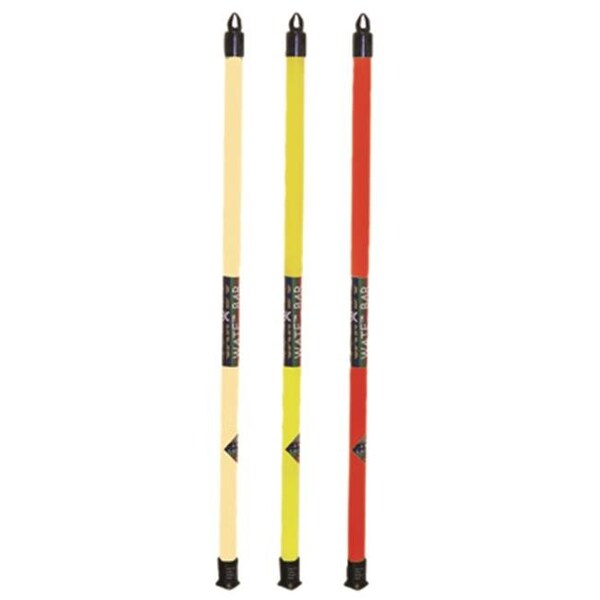 Fabrication Enterprises Fabrication Enterprises 10-1624 Cando Slim Wate Bar; 3 Piece Set - 10-1624