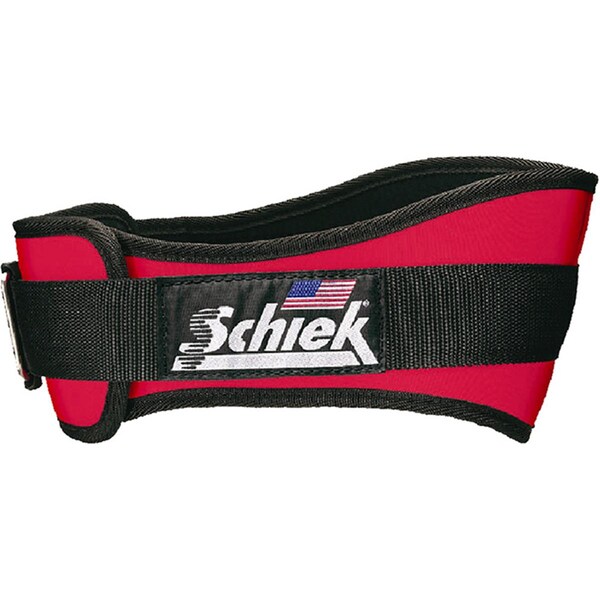 Schiek Sports 6 in. Original Nylon Belt, Camoflage - Extra Large - S-2006CAXL