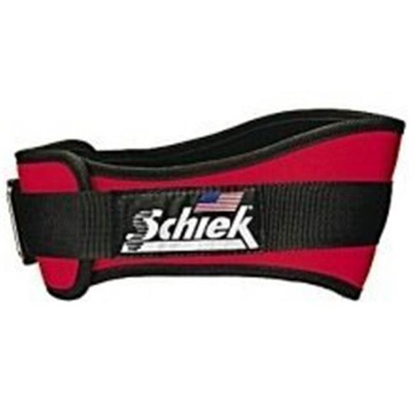 Schiek Sports Schiek Sport L2006-XXL 6 Inch Leather Belt  XXXL - L2006-XXL