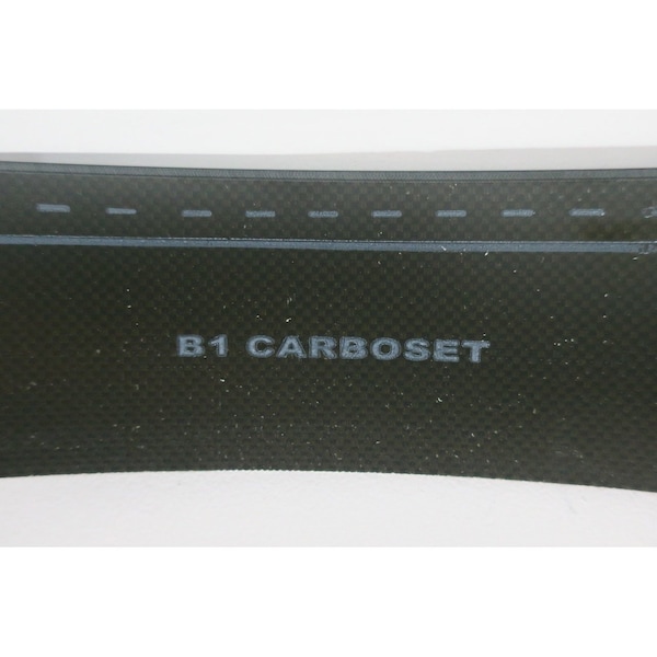 Bonetti Lame B1 Carboset 0.08In/0.055In X 3In X 254.75In Saw Blades & Accessory - LR-101115