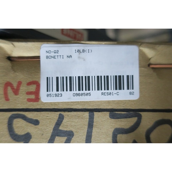 Bonetti Lame B1 Carboset 0.08In/0.055In X 3In X 254.75In Saw Blades & Accessory - LR-101115
