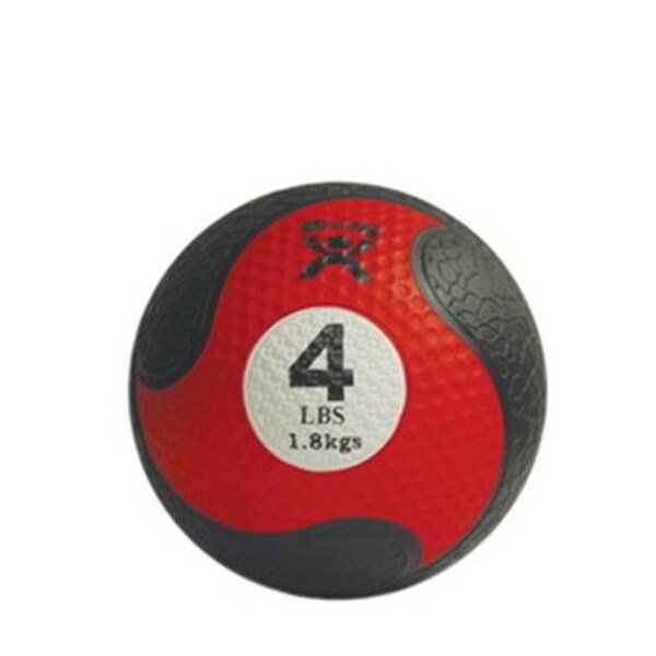 Fabrication Enterprises Fabrication Enterprises 10-3142 Cando Bouncing Plyoball - 4 lbs - 453906