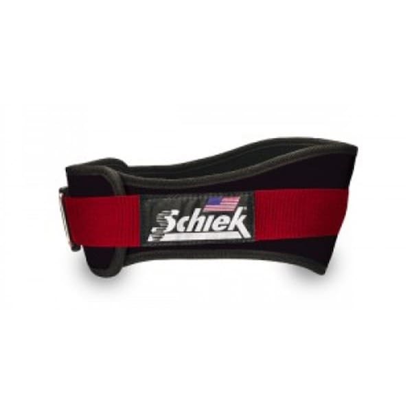 Schiek Sports Schiek  6 in. Power Nylon Belt - 2XL - SC455275
