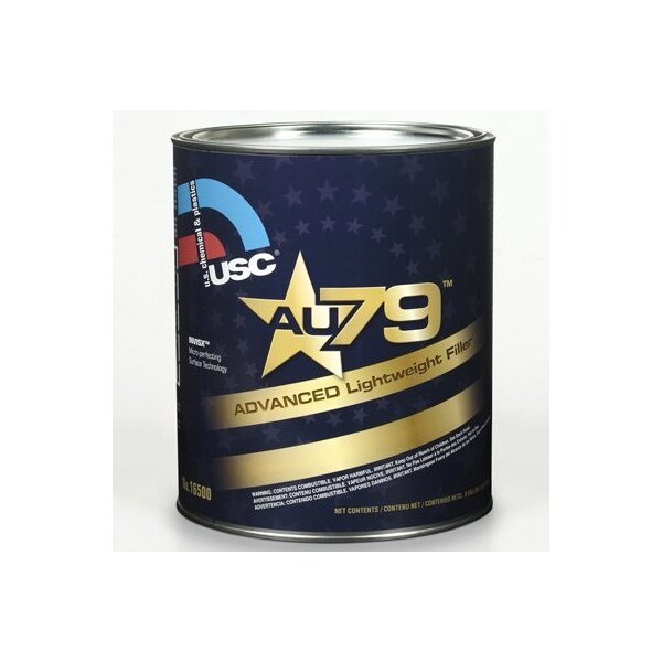 U S Chemical & Plastics AU79 ADVANCED LT. WEIGHT FILLER - US16500