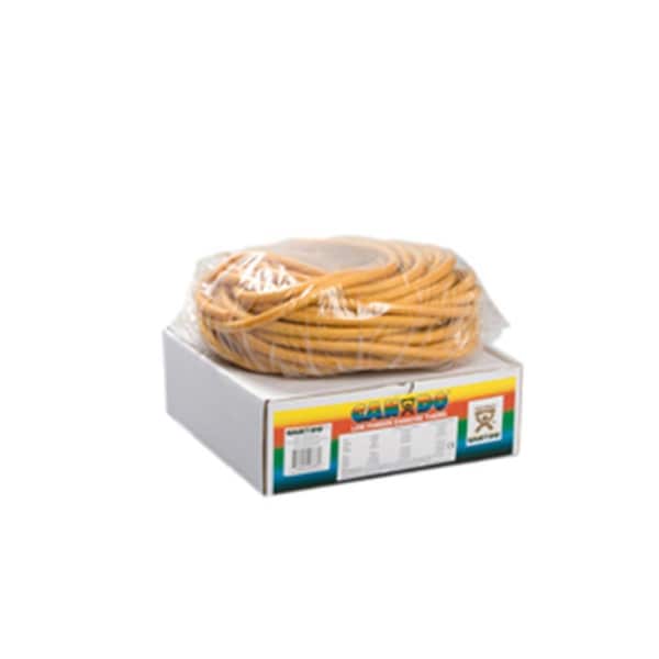 Step-Up Relief 100 ft. Low Powder Exercise Tubing, 5PK - ST493534