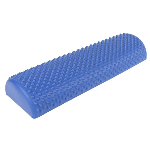 Buck Bone Organics Fabrication Enterprises Togu Senso Balance Bar, 20 x 3 in., Blue - 30-4480B