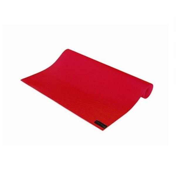 Wai Lana Wai Lana Productions 127 Yogi Mat - Red - 127