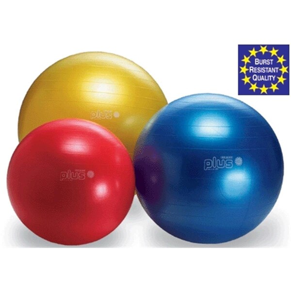 Ledraplastic-Gymnic Gymnic Classic Plus - 26 Inch - Blue - 9529