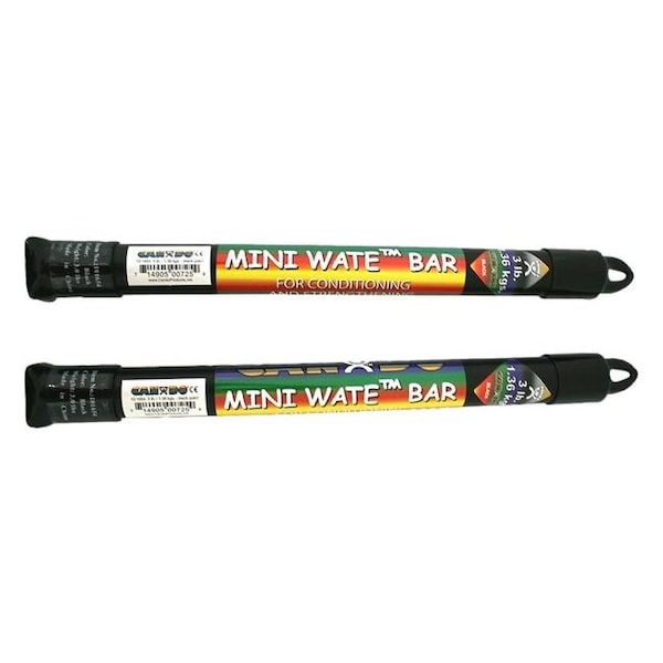 Fabrication Enterprises Fabrication Enterprises 10-1654 Cando Mini Wate Bar - 10-1654
