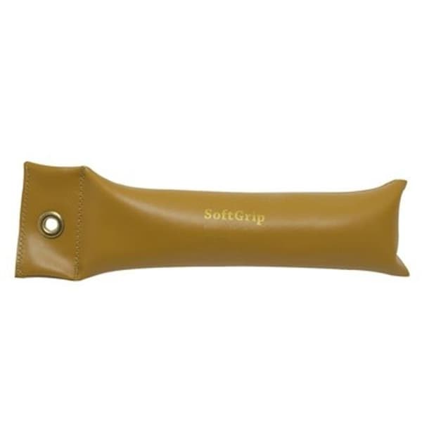 Fabrication Enterprises Fabrication Enterprises 10-0357-1 Softgrip Flexible Hand Weight - 5 lbs - 10-0357-1