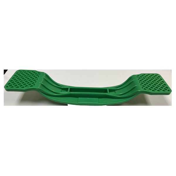 Everrich Industries Balance Board Duckwalker - Green - EVQ-0059-4
