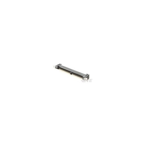 Te Connectivity MiniDIMM R/A 1.8V DDR2 RVS 30Au/AuFl - 1735438-1