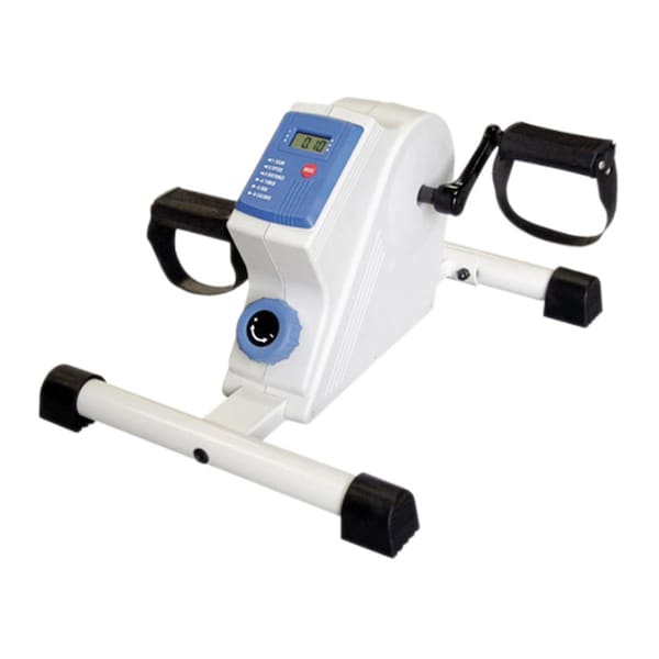 Fabrication Enterprises Cando Pedal Exerciser- Deluxe With Lcd Monitor - FA124396