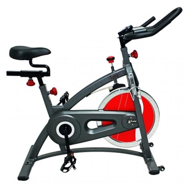 Sunny Health & Fitness Sunny Distributor SF-B1423 Belt Drive Indoor Cycling Bike - SF-B1423