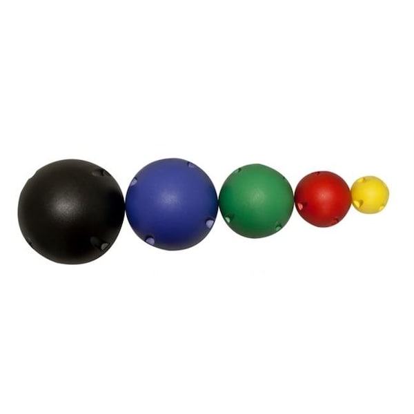 Fabrication Enterprises Fabrication Enterprises 10-1761 Cando Mvp Balance System - Red Ball - Level 2 - 10-1761