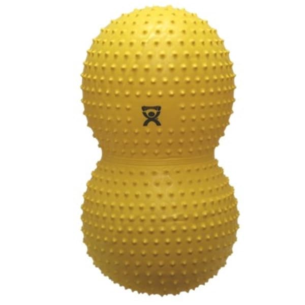 Fabrication Enterprises Fabrication Enterprises 30-1735 15.8 in. Cando Peanut Sensi-Roll - 30-1735