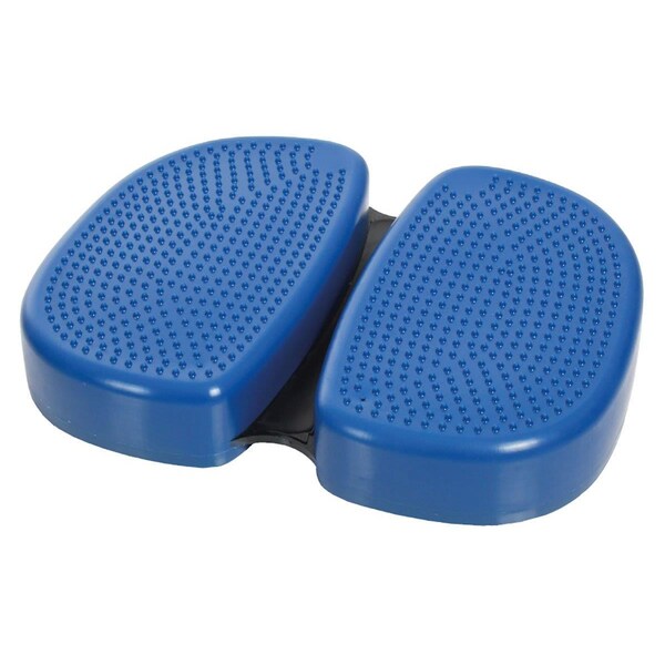 Buck Bone Organics Fabrication Enterprises Togu Aero-Step Pro, 21 x 16 x 3 in. Blue - 30-4110B