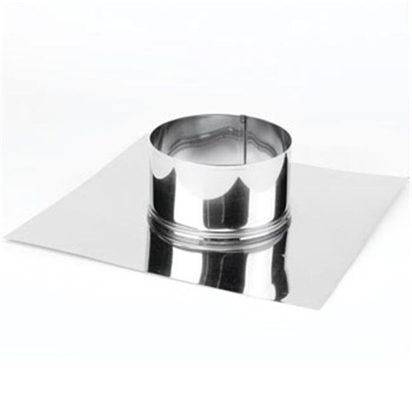 Integra Miltex M & G Duravent  5.5 Inch   DuraFlex Collrplate W/band - 68253