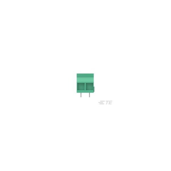 Te Connectivity 2 POS PCB MT 9.52MM HI CRT TBK - 796739-2