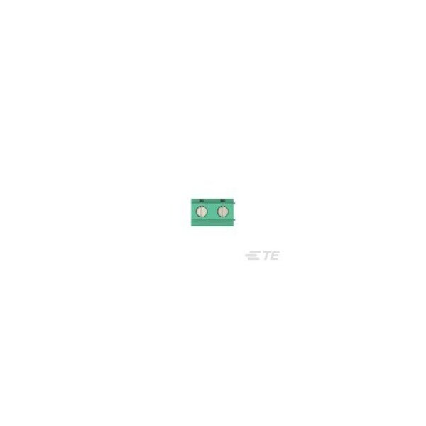 Te Connectivity 2 POS PCB MT 9.52MM HI CRT TBK - 796739-2