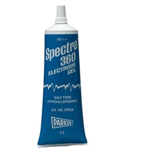 Fabrication Enterprises Fabrication Enterprises 50-5831-12 Spectra 360 Electrode Gel; 8.5 oz Tube - Pack of 12 - 50-5831-12