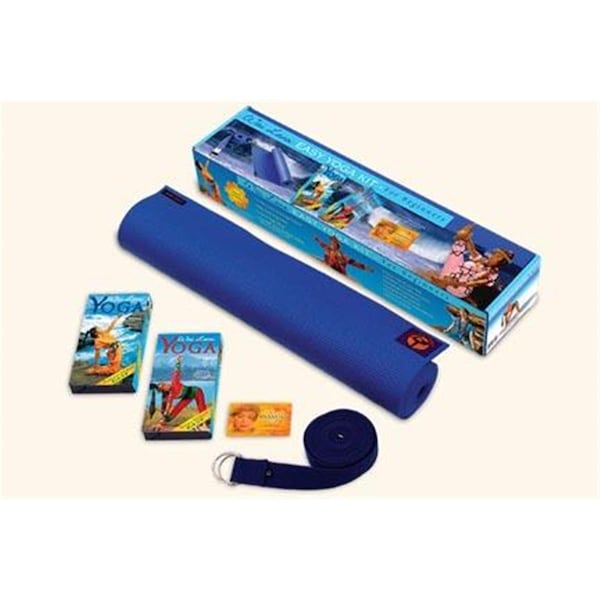 Wai Lana Productions Easy Beginning Yoga Kit - WA601572