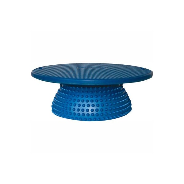 Fabrication Enterprises CanDo Board-on-Stone Balance Trainer, 16" Diameter Platform and 13" Stone - 10-1722