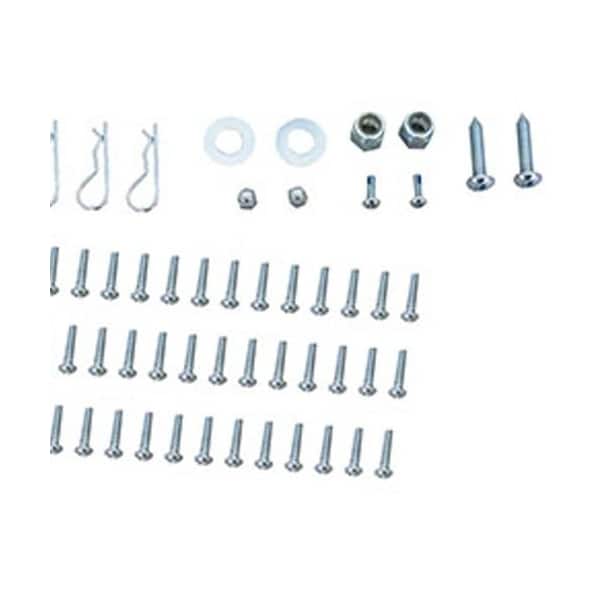 Ilc Replacement for Power Wheels Flp16 Dune Racer Hardware BAG FOR Dune Racer (ffy09) - FLP16 DUNE RACER HARDWARE BAG FOR DUNE RACER (FFY