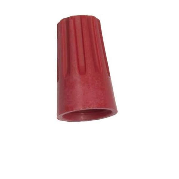 Wirthco Wirthco 80888 14-10 awg Twist-On Wire Connectors- 5 Piece - W48-80888