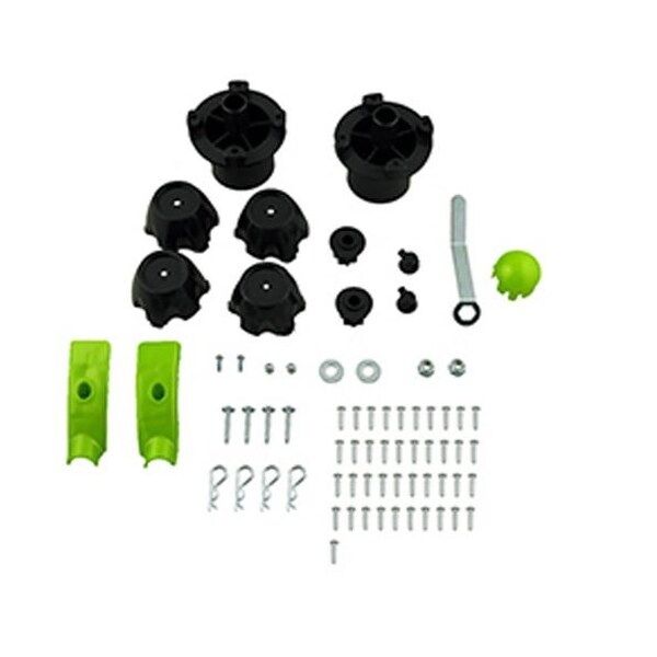 Ilc Replacement for Power Wheels Flr09 Dune Racer Parts BAG FOR Dune Racer (flr09) - FLR09 DUNE RACER PARTS BAG FOR DUNE RACER (FLR09)