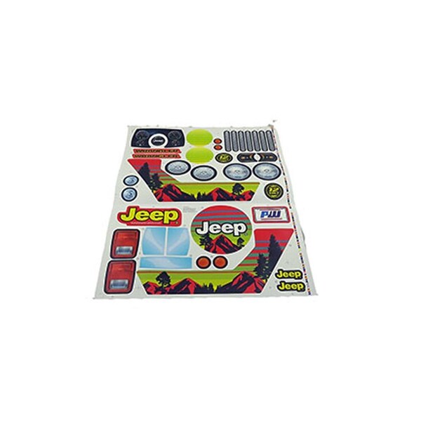Ilc Replacement For FISHER PRICE 39007352 - 3900-7352