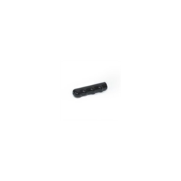 Gripworks Bike Grips-0.750-4.250-M ECONO-0.075-750-89-BLACK-STOCK- - 490308
