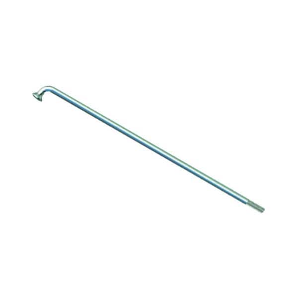 Sapim 290 mm 14G Sil Leader, 100PK - 384262