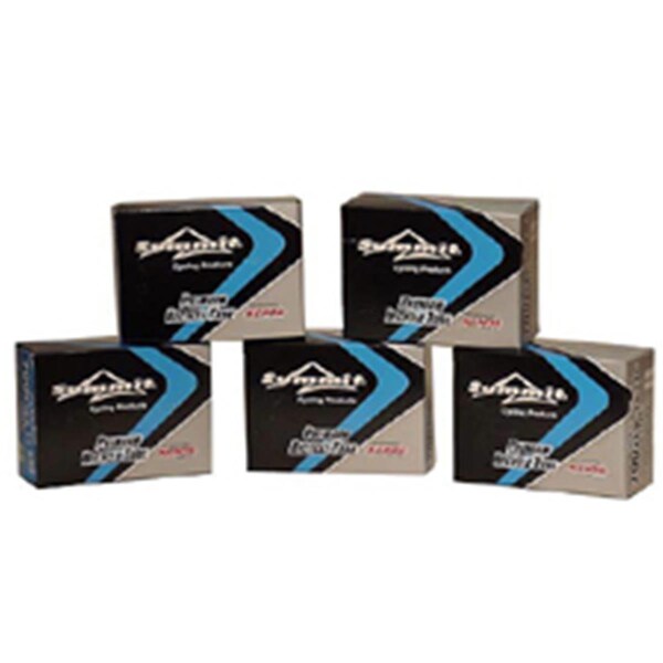 Summit 48 mm Standard Presta Valve Rubber Bicycle Tube - 576778