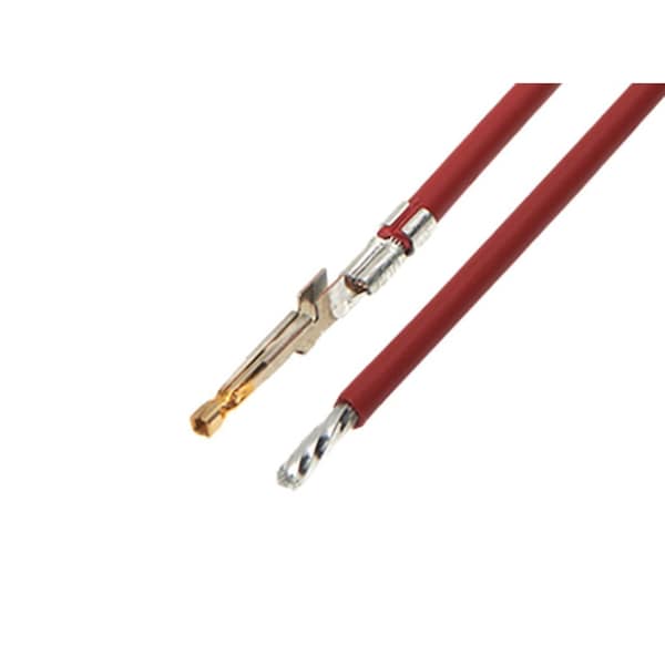 Molex Ultra-Fit F-S 150Mm 16 Awg Leads Rd Au - 2174712222