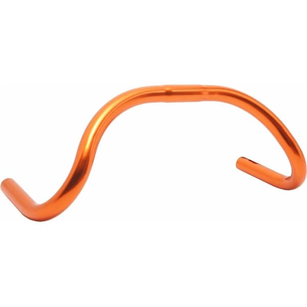 Big Roc Tools Single Speed Bike Handle Bar Orange- Bore 26 mm- 22 x 7 in. - 57HBHSRA106O