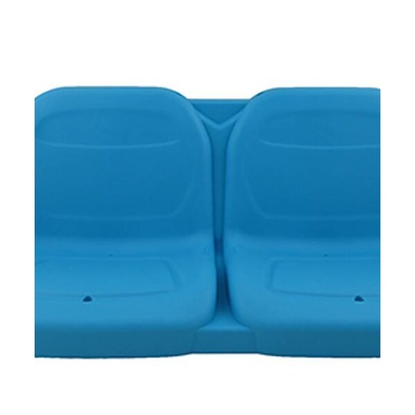 Ilc Replacement for Power Wheels Frc29 Barbie Dream Camper Seat FOR Barbie Camper Frc29 (blue) - FRC29 BARBIE DREAM CAMPER SEAT FOR BARBIE CAMPER