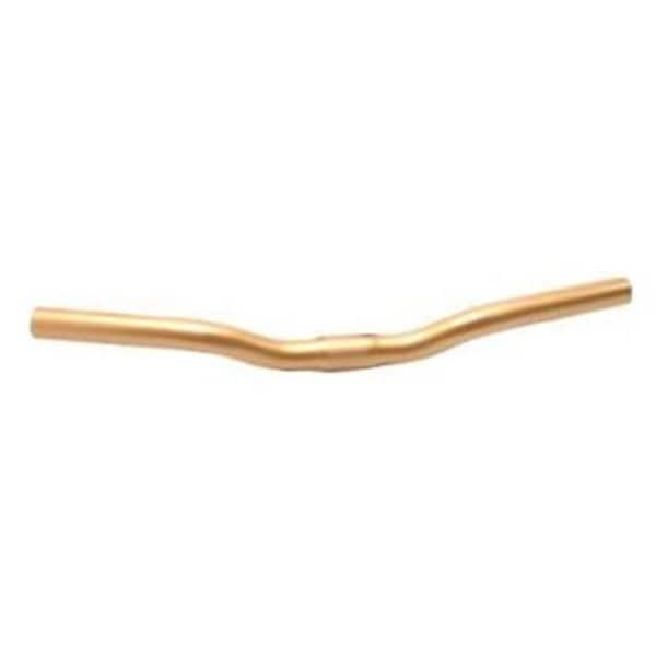 Big Roc Tools Mountain Bike Handle Bar - Gold- 18 x 3 in. - 57HBHS807AGD