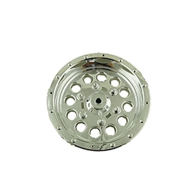 Ilc Replacement for Power Wheels Flm96 Dune Racer Extreme RIM (front) FOR Dune Racer Fln93 (chrome - FLM96 DUNE RACER EXTREME RIM (FRONT) FOR DUNE RAC