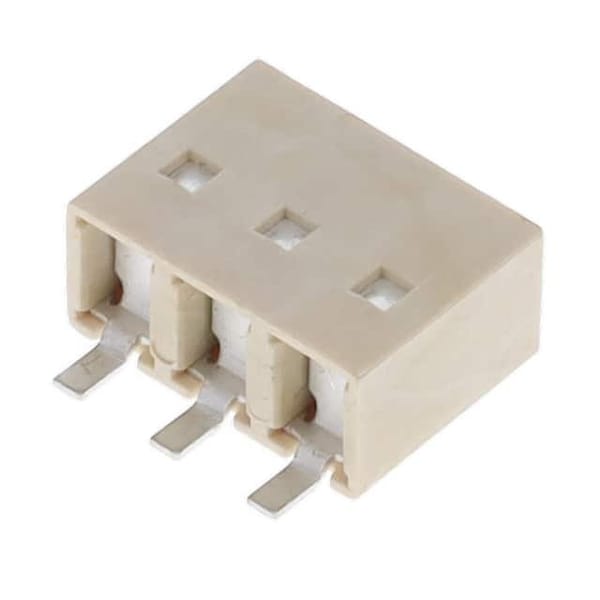 Fci Nq03211000J0G-400 Tb Spring Clamp Smt - NQ03211000J0G