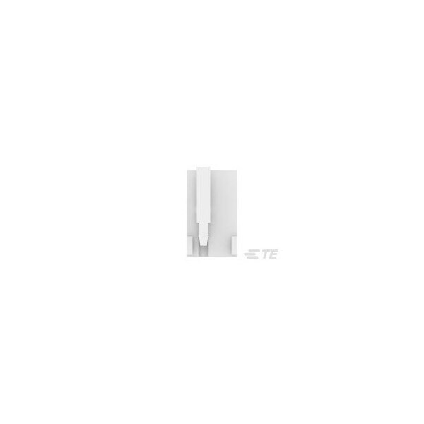 Te Connectivity Board Connector, 3 Contact(S), 1 Row(S), Crimp Terminal, Natural Insulator, Receptacle - 5-1241961-8