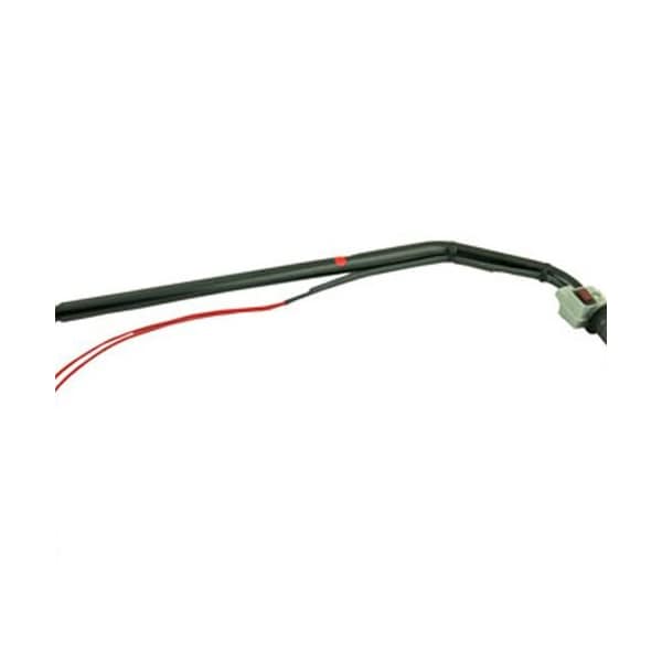 Ilc Replacement for Power Wheels Clg78 Harley Cruiser Right Handlebar W/harness (clg78) - CLG78 HARLEY CRUISER RIGHT HANDLEBAR W/HARNESS (C