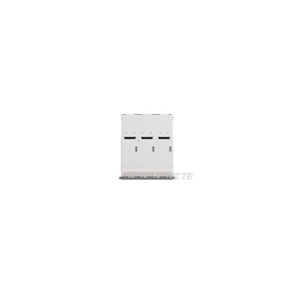 Te Connectivity zQSFP+ STACKED RECEPTACLE ASSEMBLY 2X3 - 2227226-3