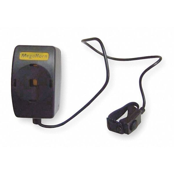 Worksman Megahorn Battery Operated - 3973